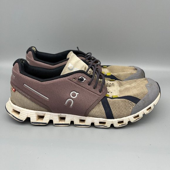 On Running Shoes On Cloud Womens 8 Oc Running Shoes Black Sneakers